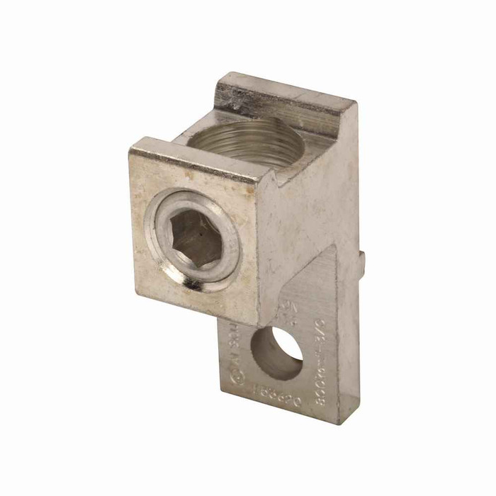 Eaton CH56476 meter socket lug, Lug kit, Used with: K-base meter sockets, 400 or 600A main bus, Wire size: #3/0-800 kcmil