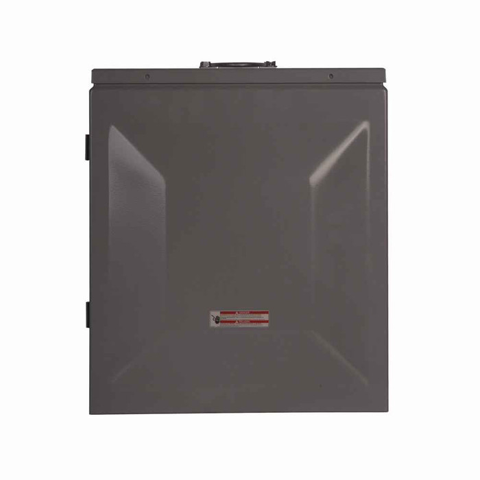 Eaton CH6L3125FP CH main lug loadcenter,Main lug only,125 A,7,Copper,Cover not included,NEMA 1,Metallic,Top/bottom,CH,#14-1/0 AWG,Flush,6 Circuits,6 Spaces,Four-wire,Three-phase,120/240V, 208Y/120, 240V