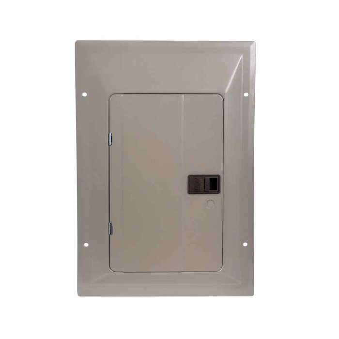 Eaton CH8CSM Surface Mechanical Interlock Trim/Deadfront,Mechanical interlock-type a,Surface mechanical interlock trim/deadfront,C,NEMA 1,Surface,0.75 in,CH20l125c, ch24l125c, ch18l3125c, ch24l3125c, ch22b100Ac, ch22n100Ac