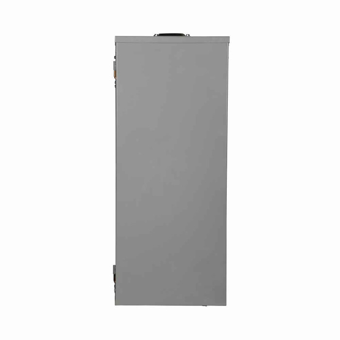 Eaton CH42L3225R CH main lug loadcenter,Standard,Main lug only,225 A,G,Copper,NEMA 3R,Metallic,Overhead,CH,42 Circuits,42 Spaces,Four-wire,Three-phase,#4 AWG-300 kcmil