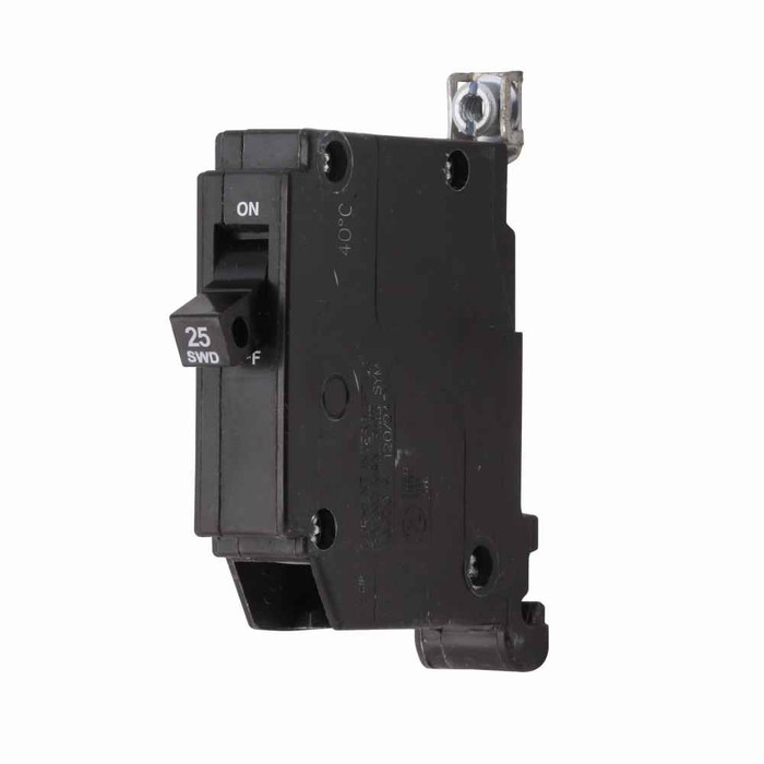 Eaton CHB125 CH thermal magnetic circuit breaker,Circuit breaker,30 A,10 kAIC,Single-pole,120/240 V,#14-8 AWG,CHB,CH Loadcenters