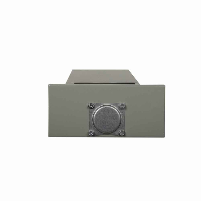 Eaton CHM4N7N4NS pedestal mount metered, Metered-ring, Non-ground fault, Non-ground fault, Non-ground fault, Top, Surface, Circuits: 4, NEMA 5-20R2GFI, NEMA TT-30R, NEMA TT-30R