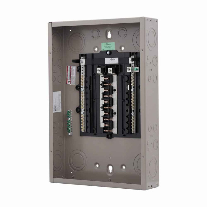 Eaton CHP22N125R CH convertible loadcenter, 125A, convertible, 22 spaces, NEMA 3R