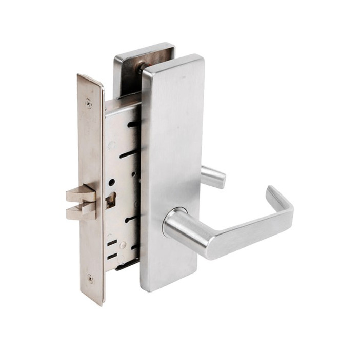 Falcon Falcon MA161 Connecting Room/Exit Latch - Grade 1 Non-Keyed Mortise Lock FAL-MA161