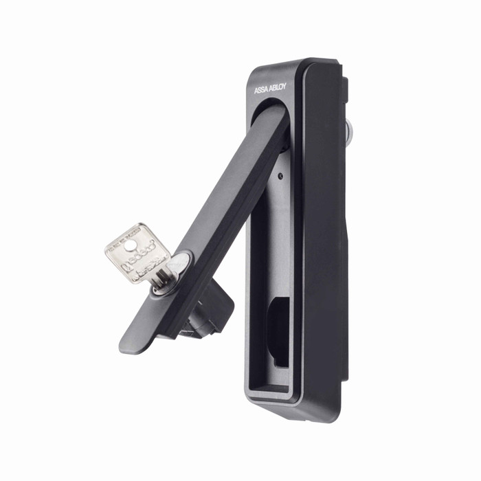 HES HES KS-M Mechanical Server Cabinet Lock HES-KS-M