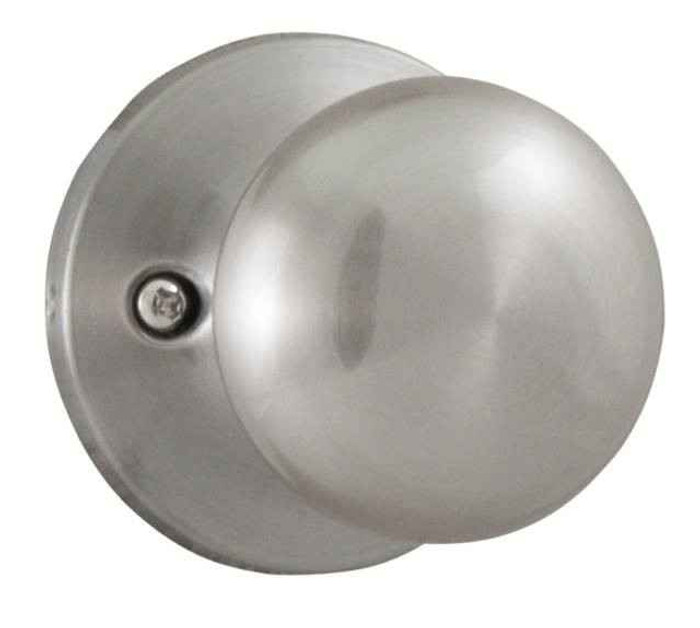 Weslock Weslock 0205 Salem Knob Half Dummy Lock WES-0205S Weslock Weslock 0205 Salem Knob Half Dummy Lock WES-0205S