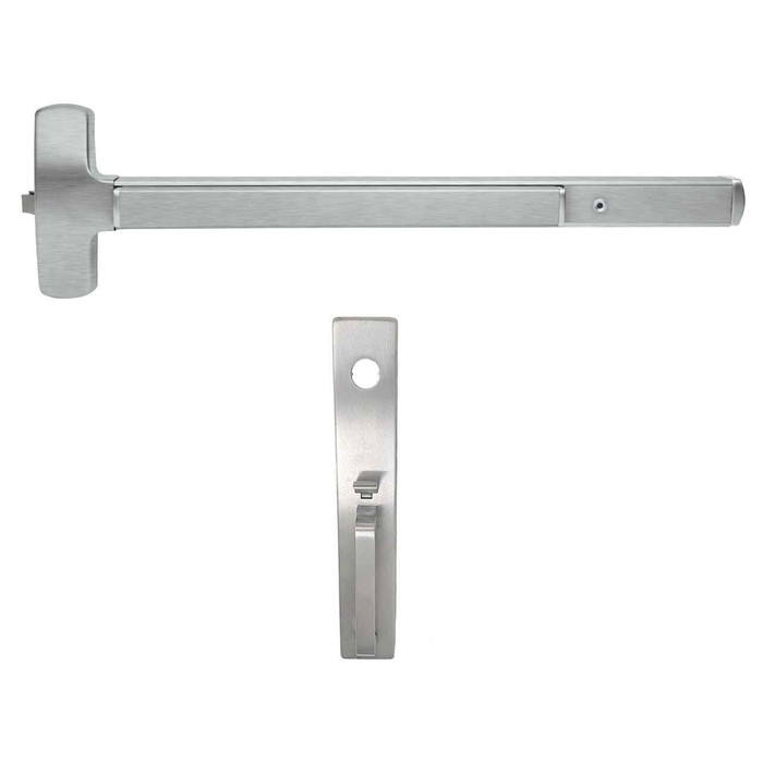 Falcon Falcon 25-R Series - Pull Trim - Rim Exit Device - 4 FT FAL-25-R-Pull-4FT Falcon Falcon 25-R Series - Pull Trim - Rim Exit Device - 4 FT FAL-25-R-Pull-4FT