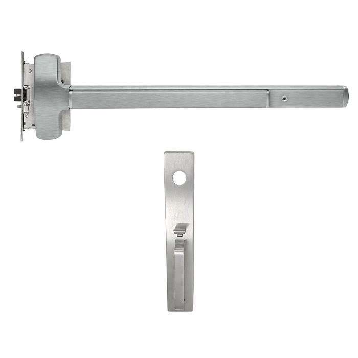 Falcon 25-M Series - Pull Trim - Mortise Exit Device - 4 FT