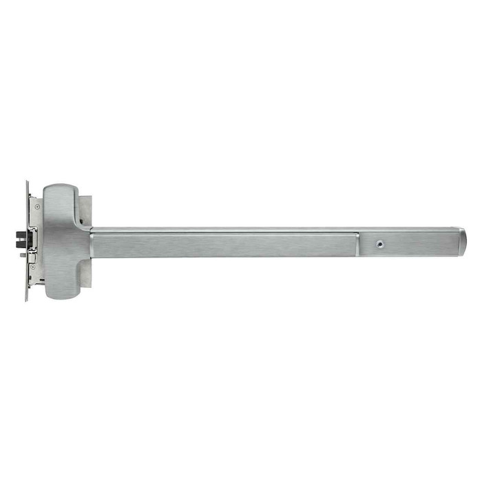 Falcon Falcon 25-M-EO Series - Exit Only (No Trim) - Mortise Exit Device - 4 FT FAL-25-M-EO-4FT