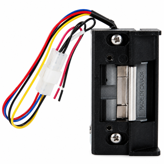 RCI A65 Modular Electric Strike Body with Field Selectable Fail-Safe/Fail-Secure Operation
