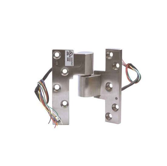 ABH ABH E019 Intermediate Pivot (8) 28 Ga. Wires - Electrified - 3/4" Offset ABH-E019