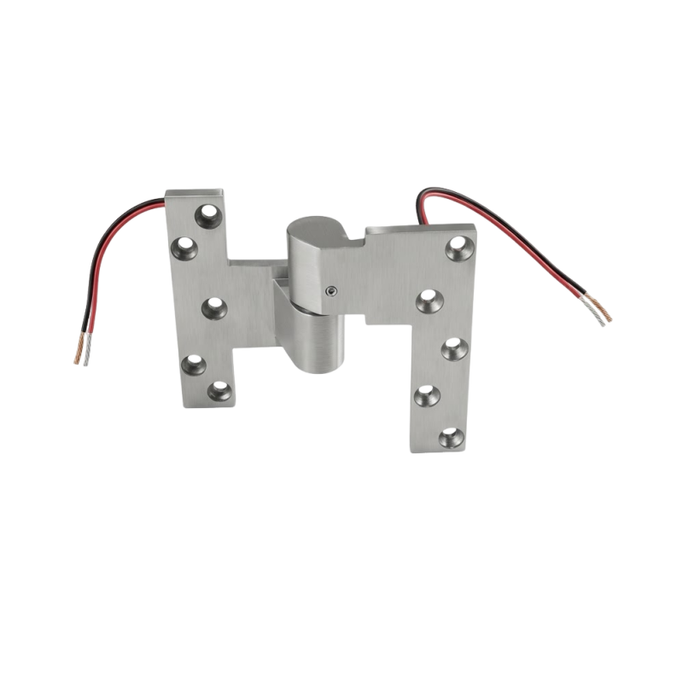 ABH ABH E019-1.5 Intermediate Pivot (8) 28 Ga. Wires - Electrified - 1-1/2" Offset ABH-E019-1.5