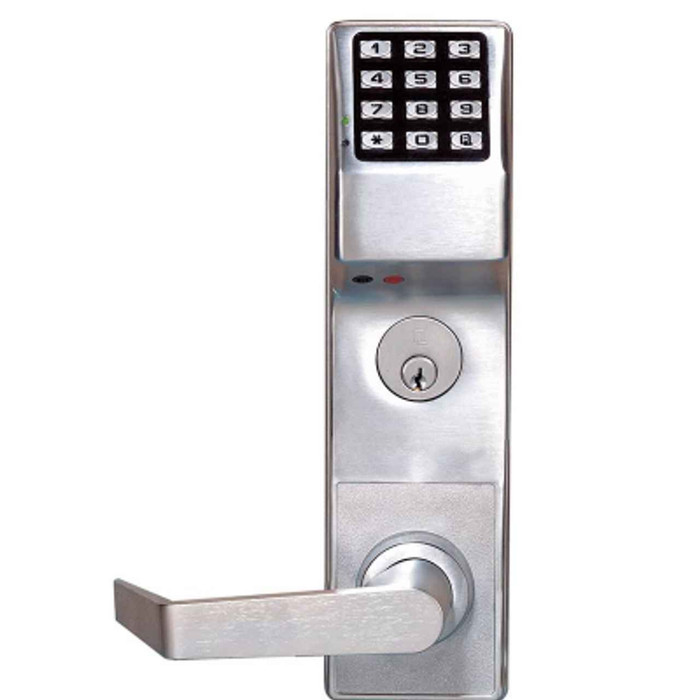 Alarm Lock Alarm Lock ETDL Series - Trilogy Exit Device Trim with Digital Keypad Only ALA-ETDL