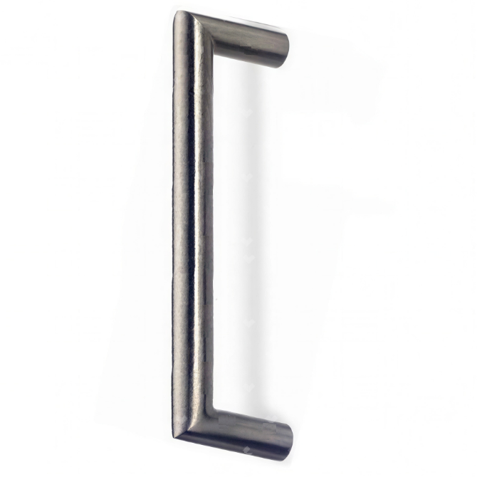Trimco AP132 1-1/4" Diameter Architectural Straight Pulls Mitered