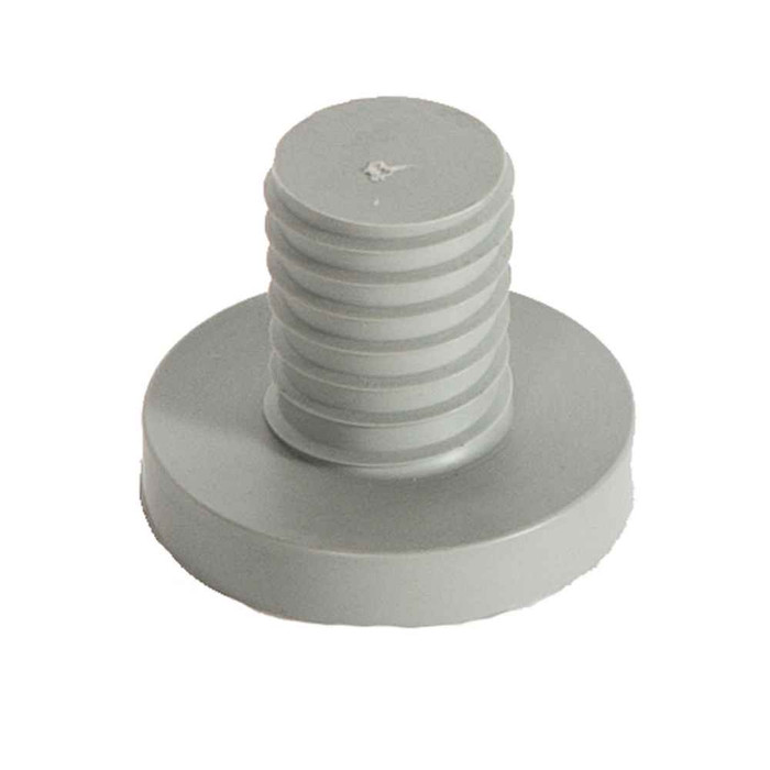 Trimco Trimco 1229EL Grey Elevator Bumpers 1229EL