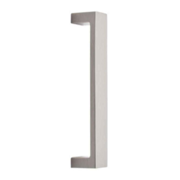 Trimco Trimco AP753 1-1/4" (F) x 1/2" (D) Rectangular Bridge Posts Architectural Ladder Pull TRI-AP753