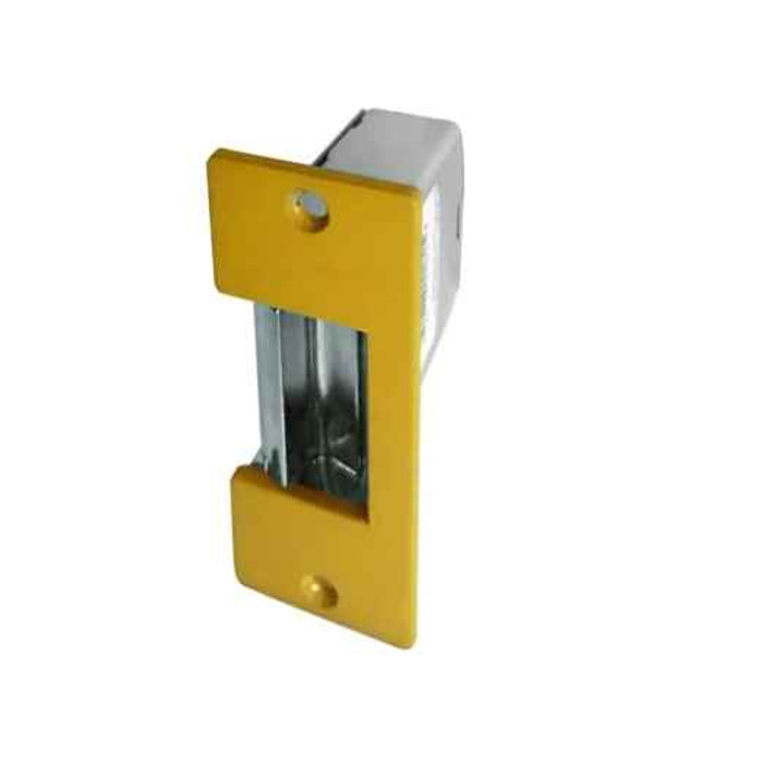 Trine Trine 005RS Series - Fail-Safe, Light Commercial Electric Strike 3-1/2” x 1-3/8” Faceplate TRN-005RS