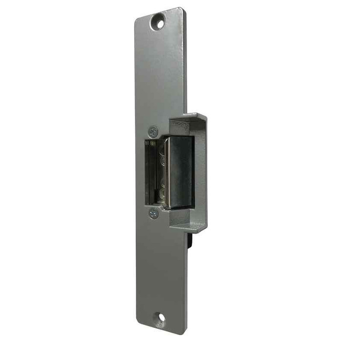 Trine Trine 2002RS Series - Fail-Safe, Adjustable Light Commercial Electric Strike 7-15/16" x 1-7/16" Face Plate TRN-2002RS