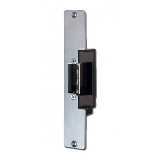 Trine 2678RS Series - Fail-Safe, Adjustable Light Commercial Electric Strike 6-7/8" x 1-1/4" Faceplate