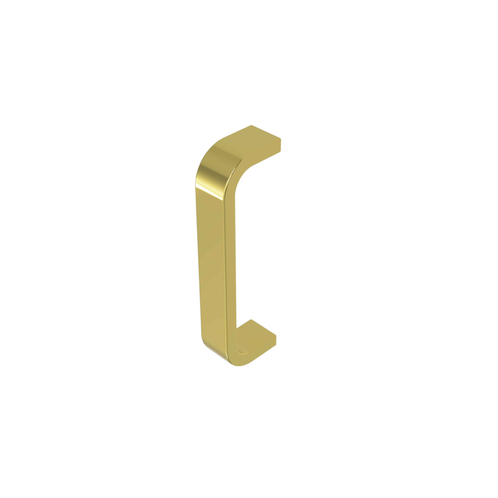 Trimco 1139 1"x3/8" Pull Bar - 6"-8" CTC