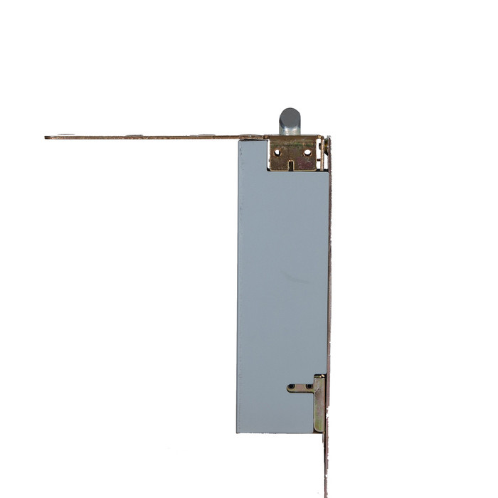 Trimco 3820x3810 UL Semi-Automatic Flushbolt Metal Doors