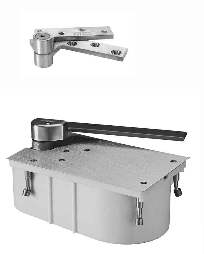 Norton Rixson 27-180 Heavy Duty Floor Closer | ZenSupply