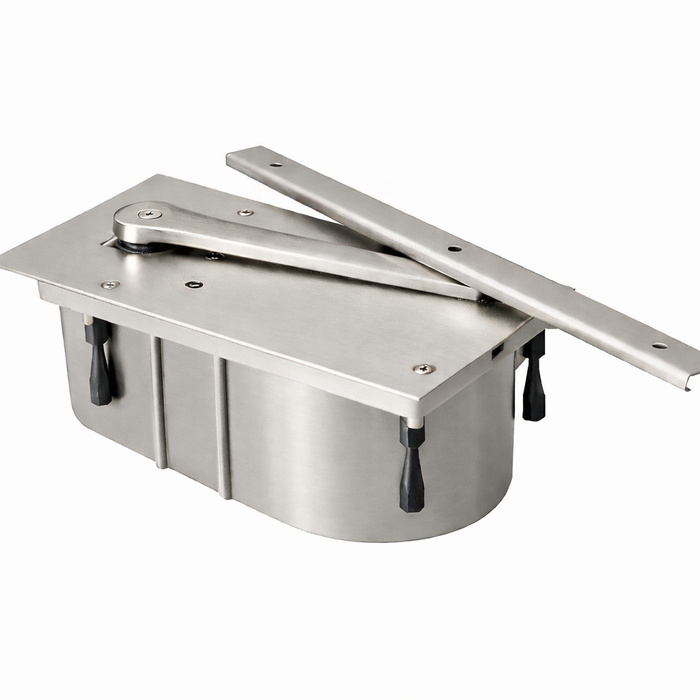 Norton Rixson F327 Series Heavy Duty Floor Closer for 250 lb Doors