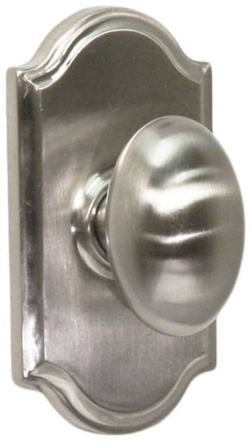 Weslock 1700 Premiere Passage Lock with Adjustable Latch and Full Lip Strike