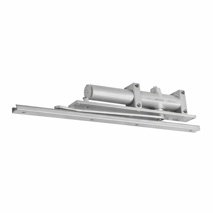 Norton Rixson 7970 Series Multi-Sized Spring Overhead Concealed Door Closer with Security Features