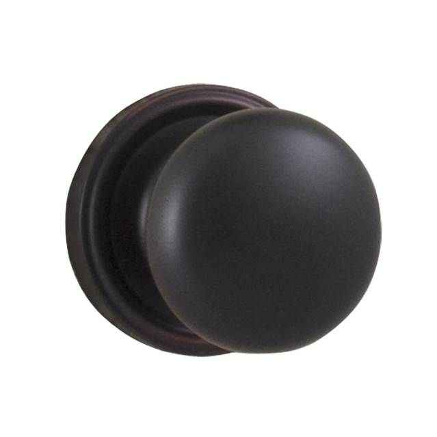 Weslock 0605 Impressa Knob Half Dummy Lock