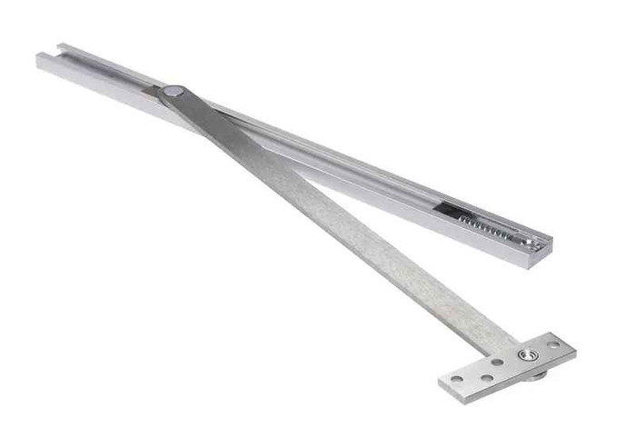 Norton Rixson Norton Rixson 6 Series Checkmate- Low Profile Concealed Door Stop and Holder, Stop Function RIX-6