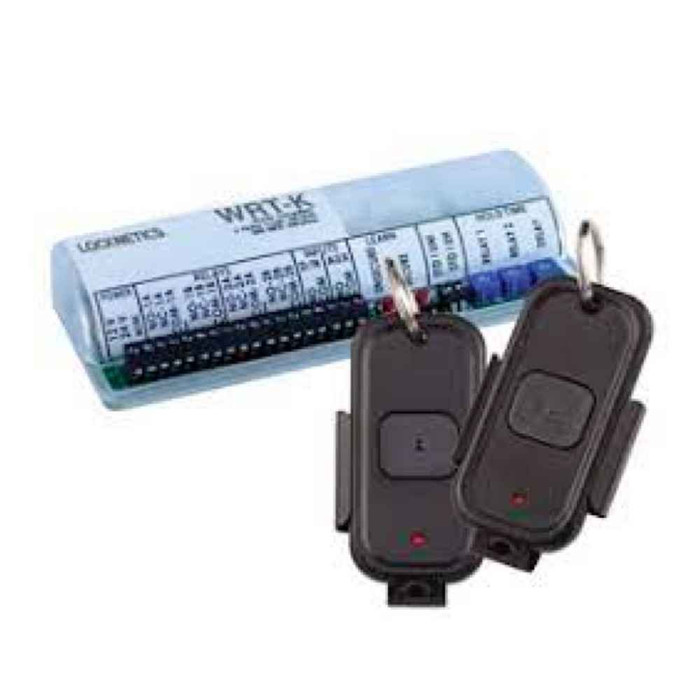 Locknetics Locknetics WRT-K Wireless Receiver and 2 Transmitter Kit LOCKNETICS-WRT-K