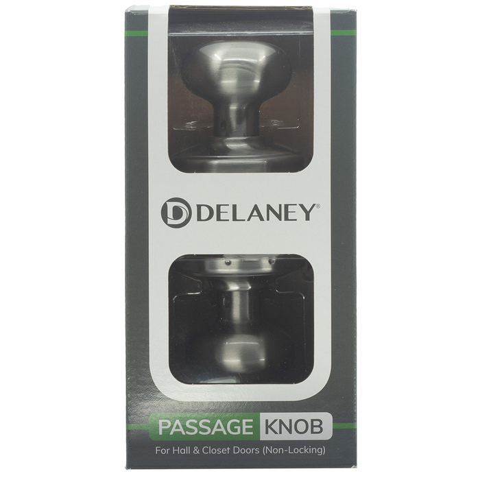 Delaney Aubryn - Grade 2 Passage Knobset