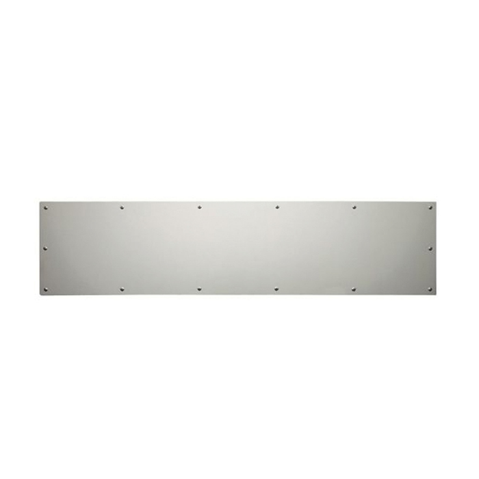 Delaney 8" x 34" Kick Plate with Screws