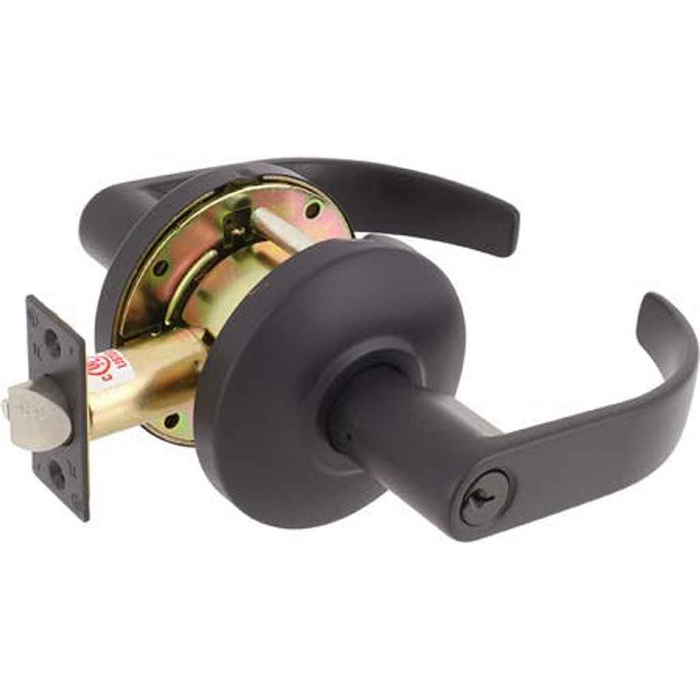 Delaney F Series - CT Style Grade 1 Storeroom Cylindrical Leverset