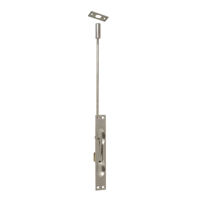 Delaney 7" Mortise Extension in Flush Bolt