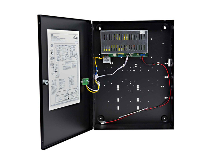 DynaLock DynaLock 5800 Series - Power Supply/Charger, Selectable 12/24VDC Output at 3A Continuous DYK-5800