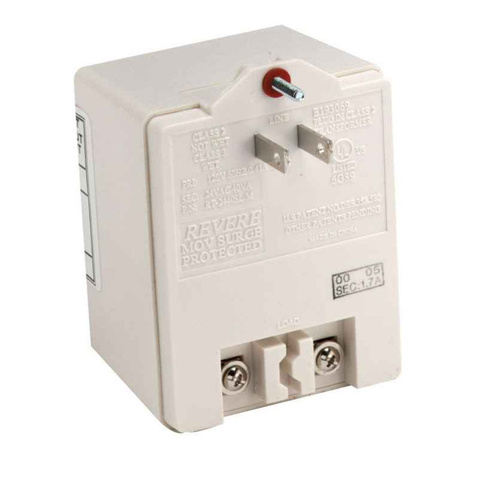 DynaLock DynaLock 5313 Series, Plug-in Transformer, 120VAC/12VDC, 3 Amp DYK-5313