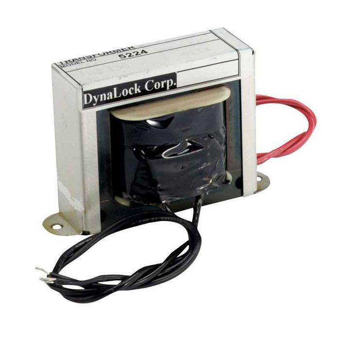 DynaLock DynaLock 5213 Series, Open Transformer, 120VAC/12VDC, 2 Amp DYK-5213