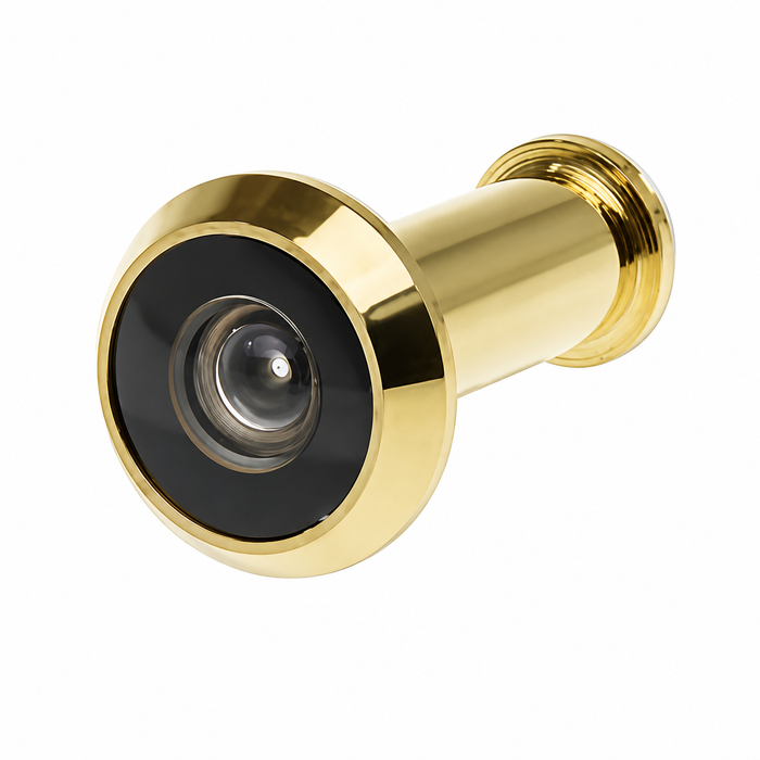 Don-Jo ULDV-50 180 Degree Door Viewer with UL Rated Glass Lens