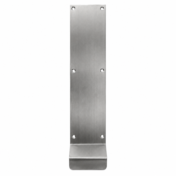 Don-Jo 1866 Flush Cup Pull for Sliding and Barn Doors — Commercial Grade, 630 Finish