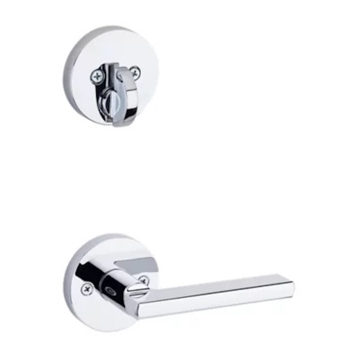 Kwikset 971HFL Halifax and Deadbolt Interior Pack - for Signature Series 814 and 818 Handlesets