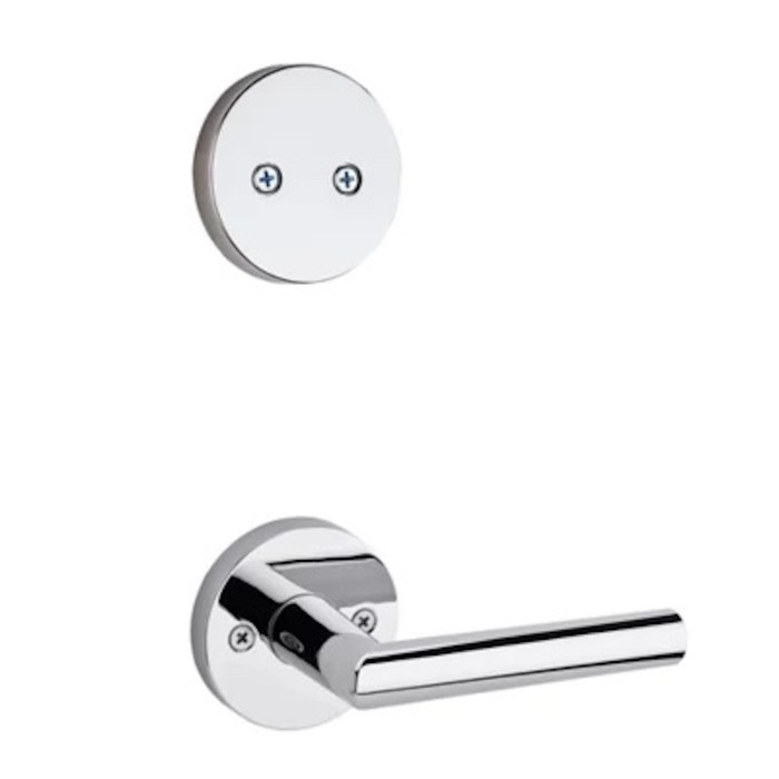 Kwikset 973MIL Milan Interior Pack - Pull Only - for Signature Series 819 Handlesets