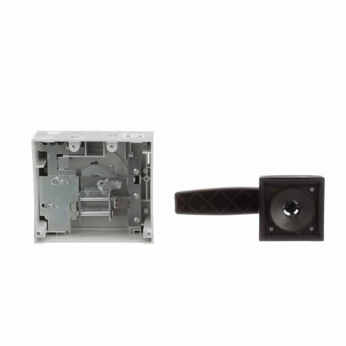 Eaton PDG3XHMDSP Power Defense door handle, Door handle, Standard lockable handle and mechanism with mechanical padlock, PD3 Global, Power Defense, Frame J-K, 600 V, Power Defense, Frame 3