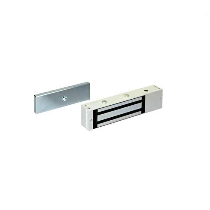 Detex ML-1548 Electromagnetic Lock 1500 Lb Holding Force 12/24 VDC