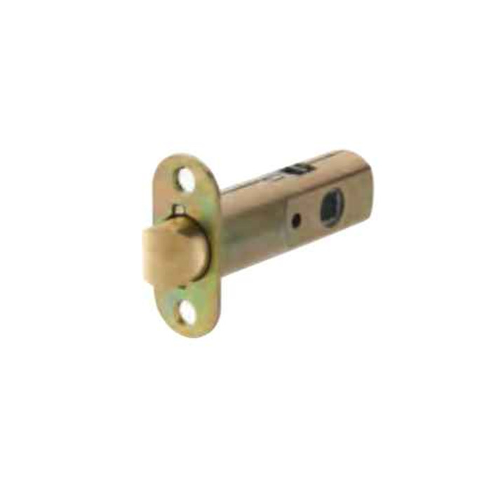 Emtek Emtek LC4-PAS28B 28 Degree Rotation Latch, Passage Function EMTEK-LC4-PAS28B