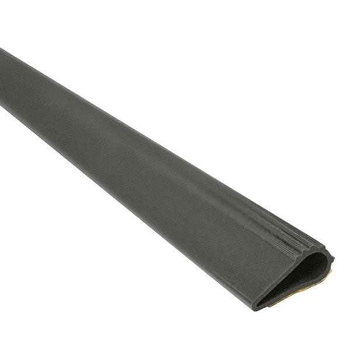 Zero International Zero 488 Self Adhesive Weatherstripping Black Finish 488S-BK