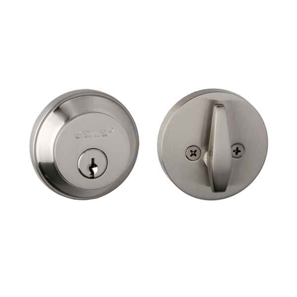 Bravura 310RC Elite - Grade 2 Contemporary Round Deadbolt