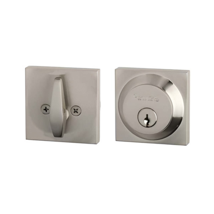 Bravura Bravura 310SC Elite - Grade 2 Contemporary Square Deadbolt BVR-BV310701