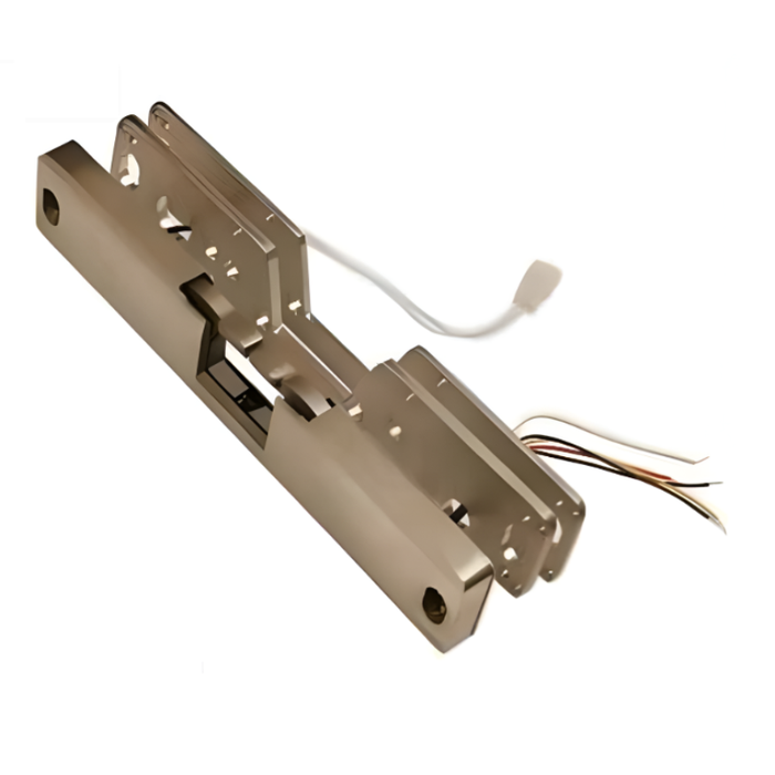 Detex DS-24 Heavy-Duty Electric Strike with Latch Bolt Sensor for Rim Exit Devices